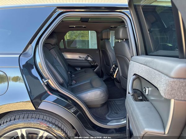 2023 LAND ROVER RANGE ROVER SPORT SE — I8