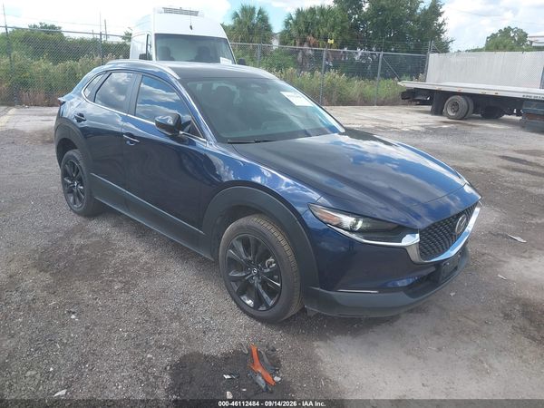2024 MAZDA CX-30 2.5 S SELECT SPORT — I1
