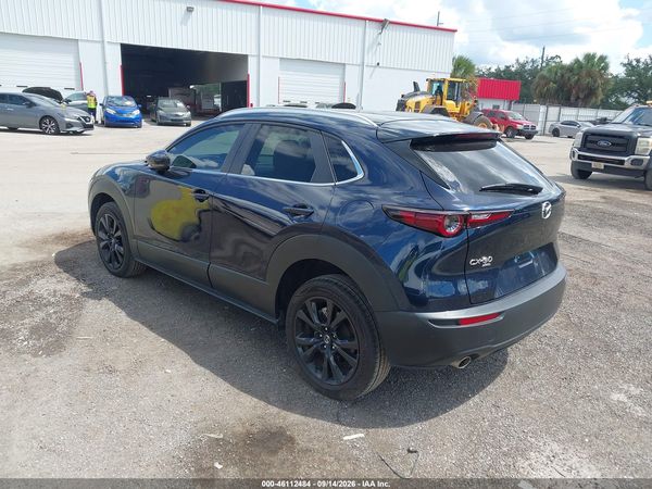 2024 MAZDA CX-30 2.5 S SELECT SPORT — I3