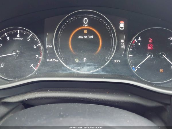 2024 MAZDA CX-30 2.5 S SELECT SPORT — I7