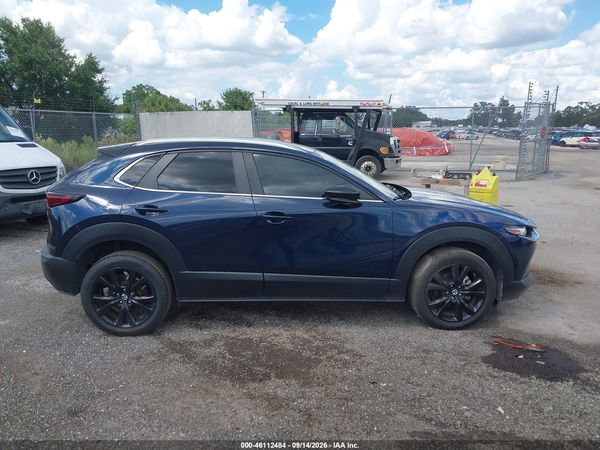 2024 MAZDA CX-30 2.5 S SELECT SPORT — I116