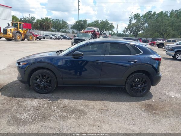 2024 MAZDA CX-30 2.5 S SELECT SPORT — I117