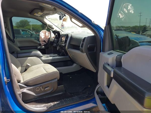2018 FORD F-150 XL/XLT — I5