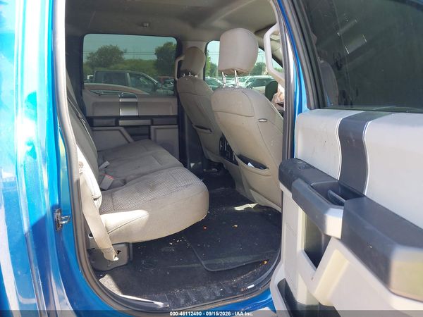 2018 FORD F-150 XL/XLT — I8