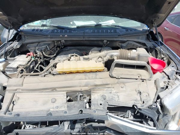 2018 FORD F-150 XL/XLT — I10
