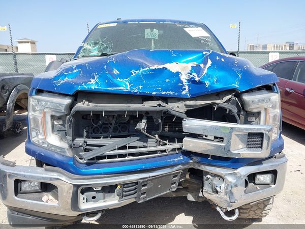2018 FORD F-150 XL/XLT — I115
