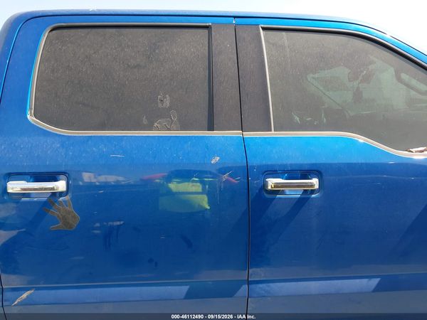 2018 FORD F-150 XL/XLT — I116