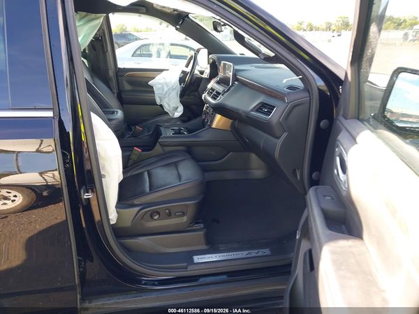 2022 CHEVROLET TAHOE 4WD HIGH COUNTRY — I5