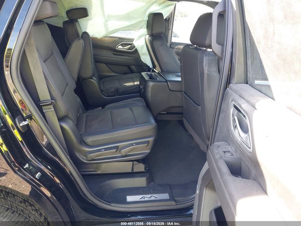 2022 CHEVROLET TAHOE 4WD HIGH COUNTRY — I8