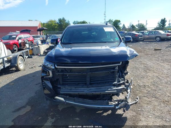 2022 CHEVROLET TAHOE 4WD HIGH COUNTRY — I115