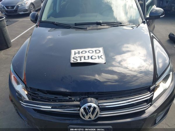 2017 VOLKSWAGEN TIGUAN 2.0T/2.0T S — I10