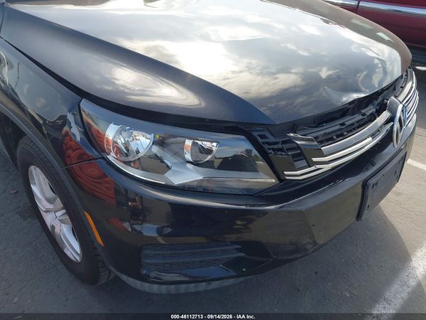 2017 VOLKSWAGEN TIGUAN 2.0T/2.0T S — I152
