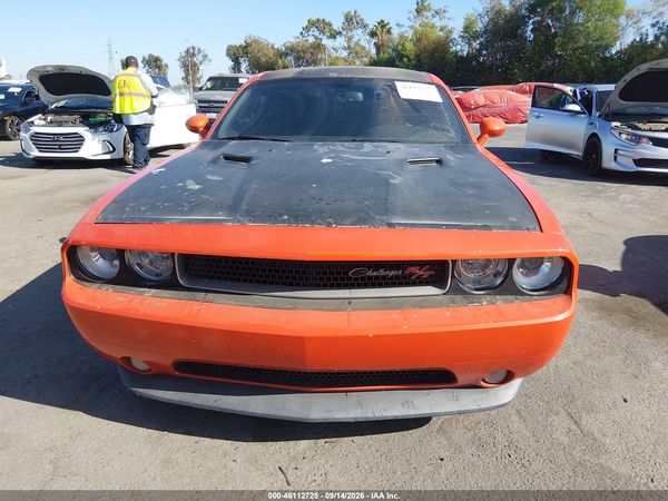2013 DODGE CHALLENGER R/T CLASSIC