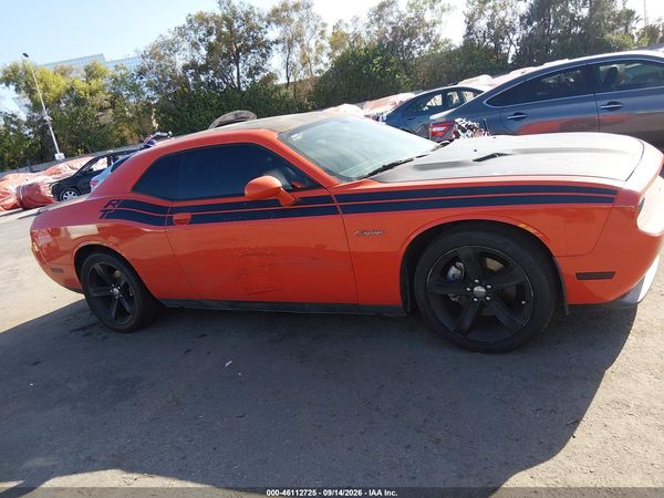 2013 DODGE CHALLENGER R/T CLASSIC