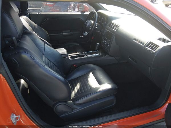 2013 DODGE CHALLENGER R/T CLASSIC