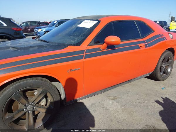 2013 DODGE CHALLENGER R/T CLASSIC