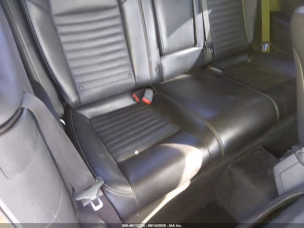 2013 DODGE CHALLENGER R/T CLASSIC