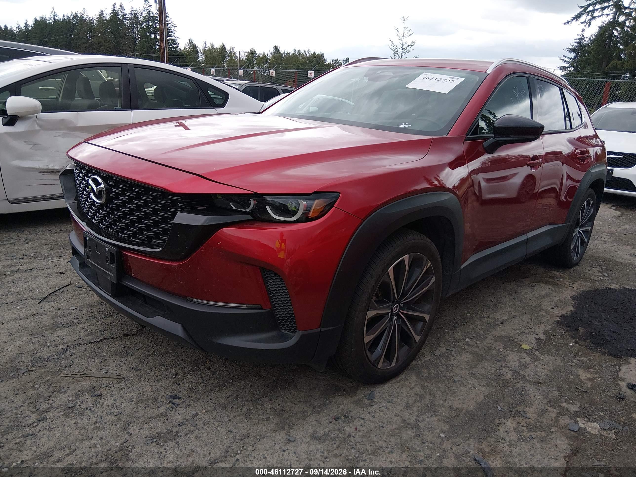 2025 MAZDA CX-50 — I2