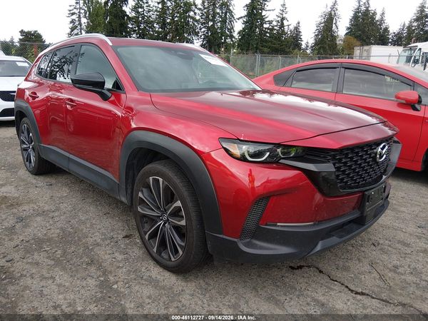 2025 MAZDA CX-50 — I1
