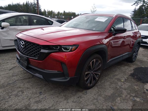 2025 MAZDA CX-50 — I2
