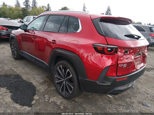 2025 MAZDA CX-50 — I3