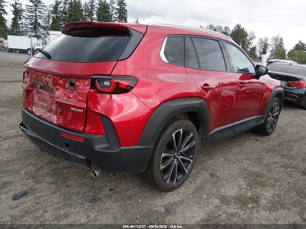 2025 MAZDA CX-50 — I4