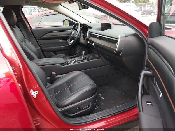 2025 MAZDA CX-50 — I5