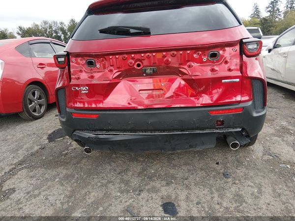 2025 MAZDA CX-50 — I6