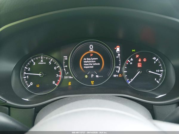 2025 MAZDA CX-50 — I7