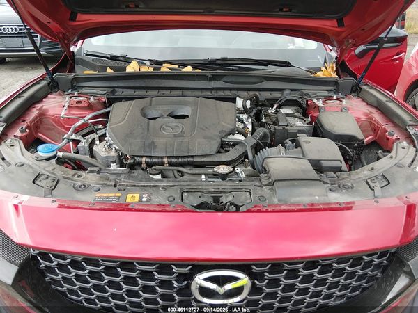 2025 MAZDA CX-50 — I10