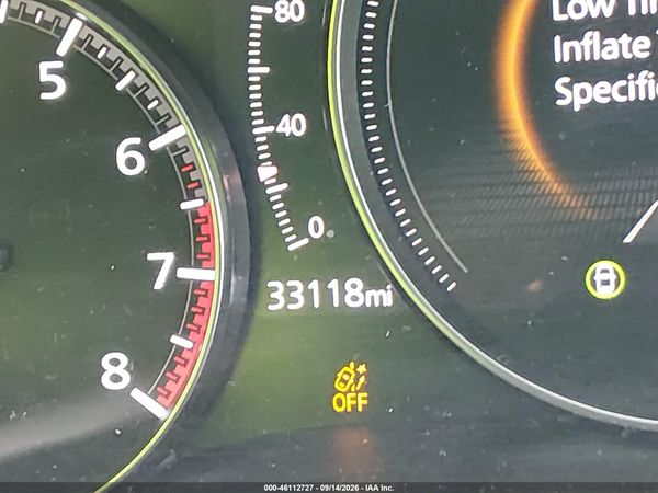 2025 MAZDA CX-50 — I118