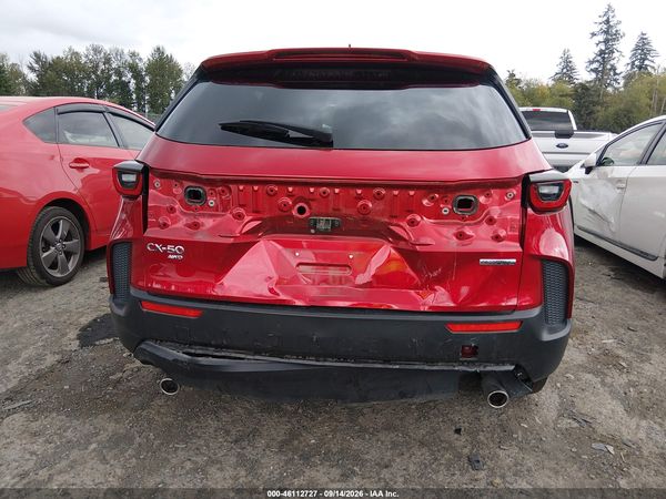2025 MAZDA CX-50 — I119