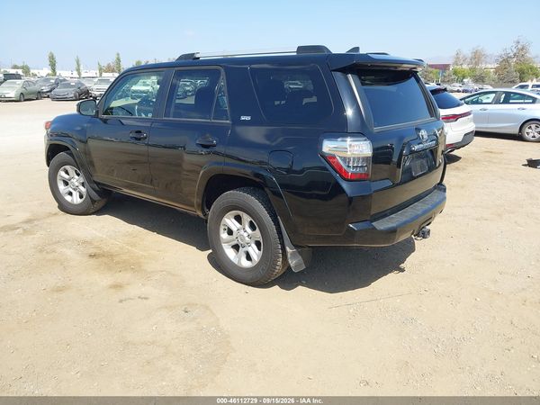 2024 TOYOTA 4RUNNER SR5 — I3