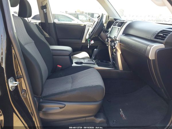 2024 TOYOTA 4RUNNER SR5 — I5