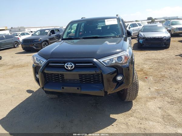 2024 TOYOTA 4RUNNER SR5 — I6