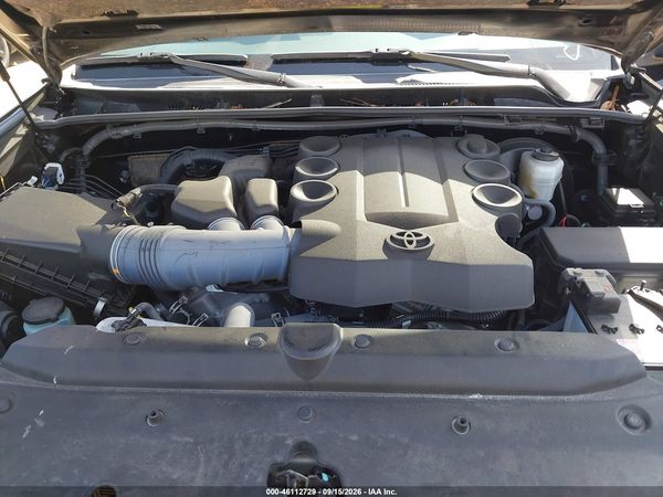 2024 TOYOTA 4RUNNER SR5 — I10