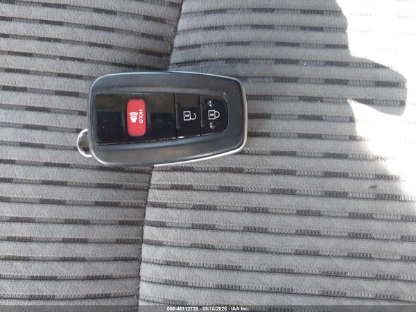 2024 TOYOTA 4RUNNER SR5 — I11