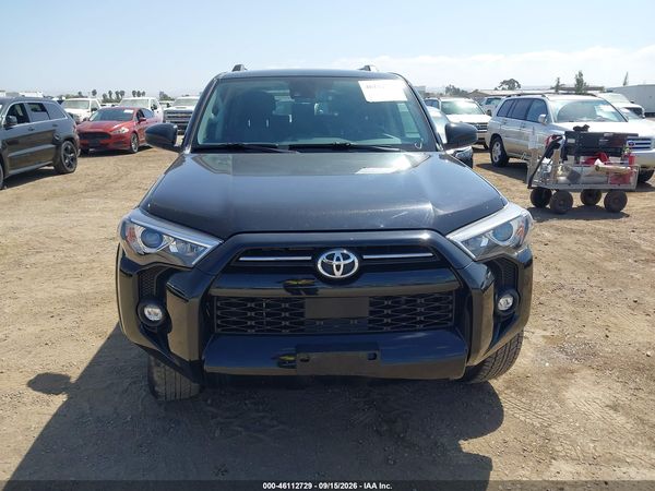 2024 TOYOTA 4RUNNER SR5 — I115