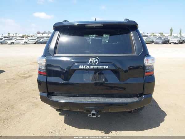 2024 TOYOTA 4RUNNER SR5 — I119