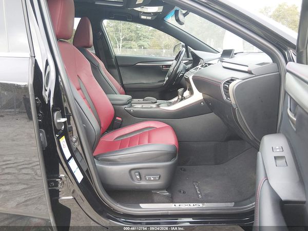 2016 LEXUS NX 200T F SPORT — I5