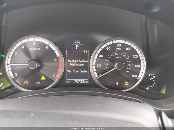 2016 LEXUS NX 200T F SPORT — I7