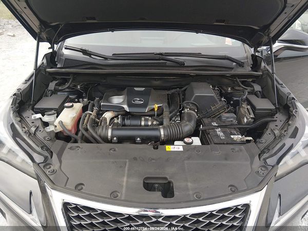 2016 LEXUS NX 200T F SPORT — I10