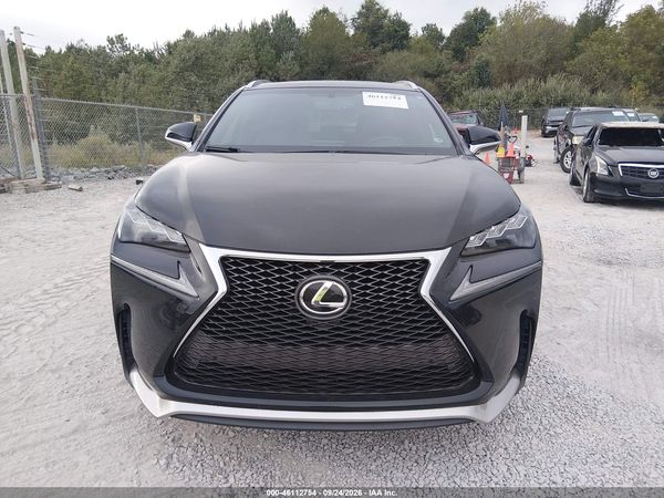 2016 LEXUS NX 200T F SPORT — I115