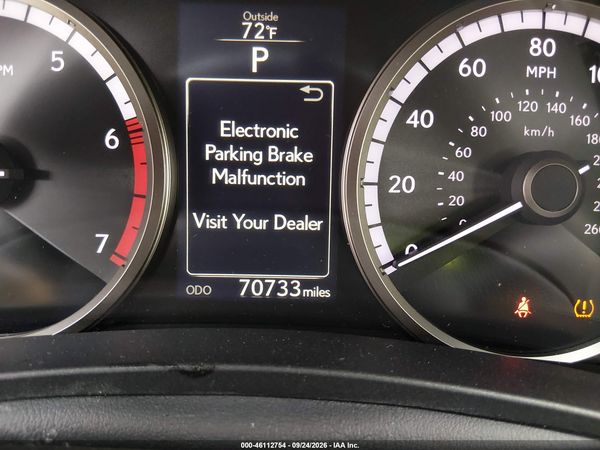 2016 LEXUS NX 200T F SPORT — I118