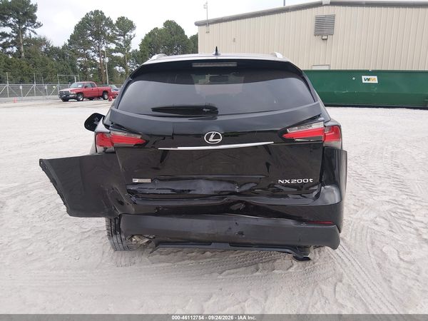 2016 LEXUS NX 200T F SPORT — I119