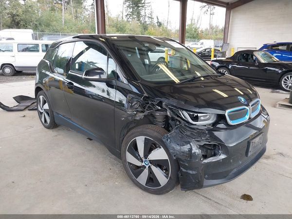 2017 BMW I3 94 AH W/RANGE EXTENDER — I1