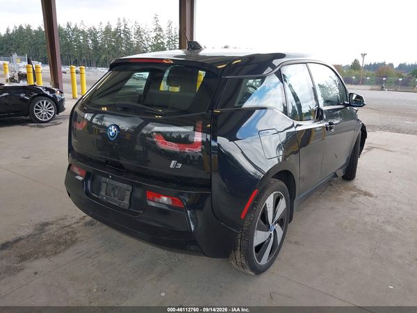 2017 BMW I3 94 AH W/RANGE EXTENDER — I4