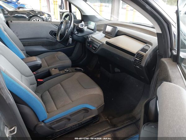 2017 BMW I3 94 AH W/RANGE EXTENDER — I5