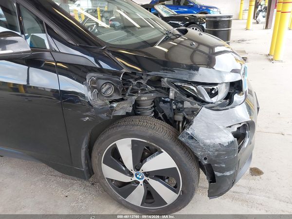 2017 BMW I3 94 AH W/RANGE EXTENDER — I6