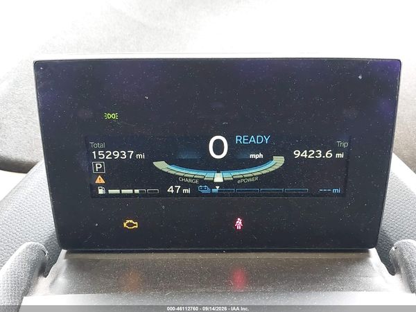 2017 BMW I3 94 AH W/RANGE EXTENDER — I7